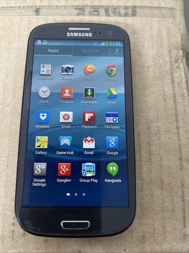 Samsung galaxy i9300 - s3, gt-i9300