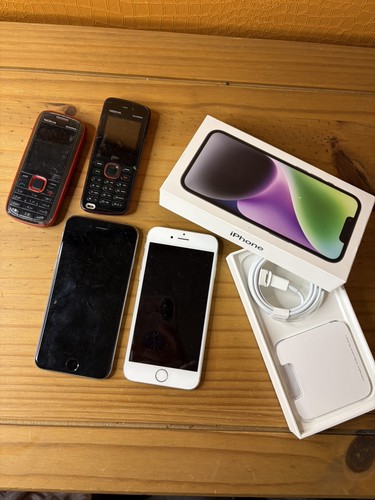 Konvolut iphone handys und - konvolut,