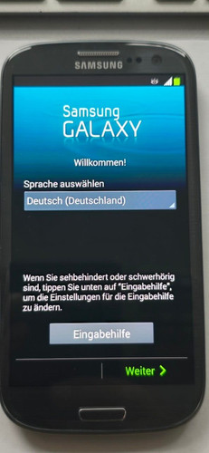 Samsung galaxy iii i9300 - galaxy, s
