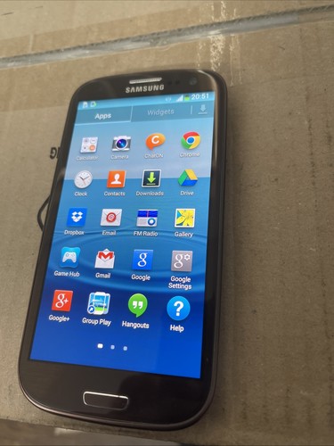 Samsung galaxy iii 16gb - s3,