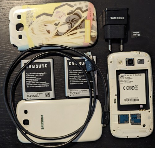 Samsung galaxy iii gt i9300 - ,