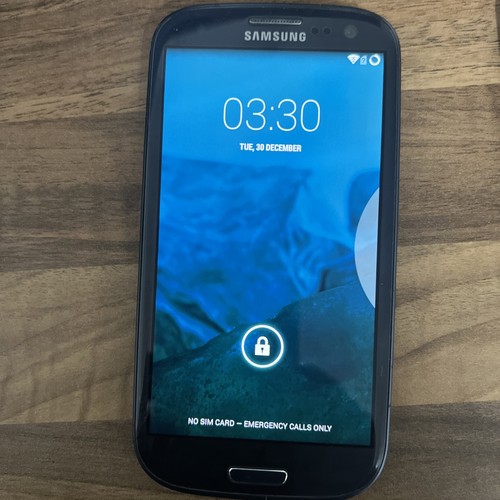 Samsung galaxy iii - galaxy, s3