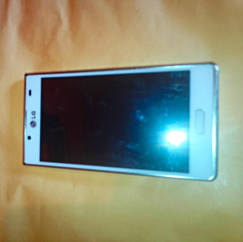 Smartphone weiß 1 mb - lg,