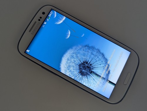 Samsung galaxy 16gb - samsung, weiß