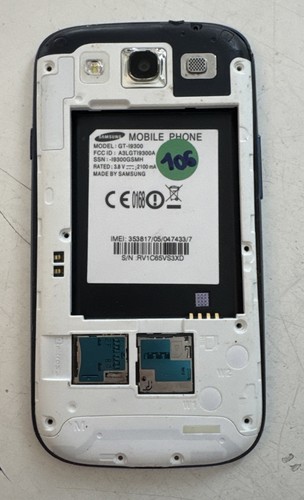 Samsung galaxy i9300 - galaxy, gt-i9300