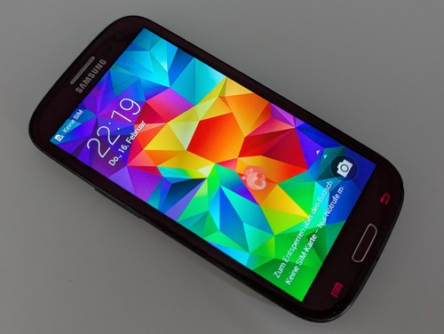 Samsung galaxy 16gb - galaxy, garnet