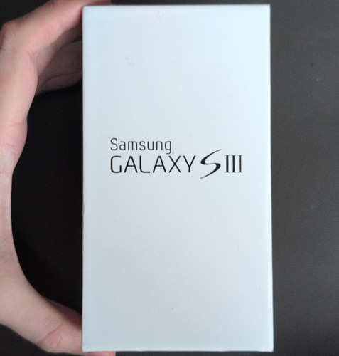 Samsung galaxy iii - samsung, s