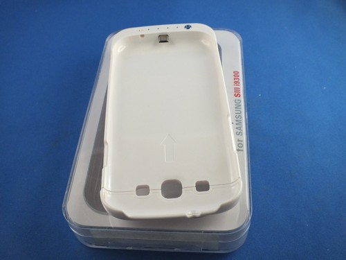 External battery power bank - external,