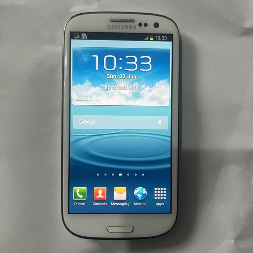 Samsung galaxy i9300 - galaxy, weiß