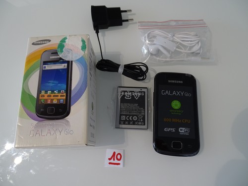 Samsung galaxy gio - galaxy, gt-s5660
