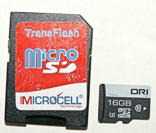 16gb micro speicherkarte - micro,