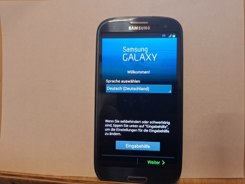 Handy samsung galaxy gt - samsung,