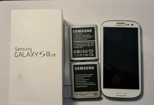 Samsung galaxy iii - galaxy, lte