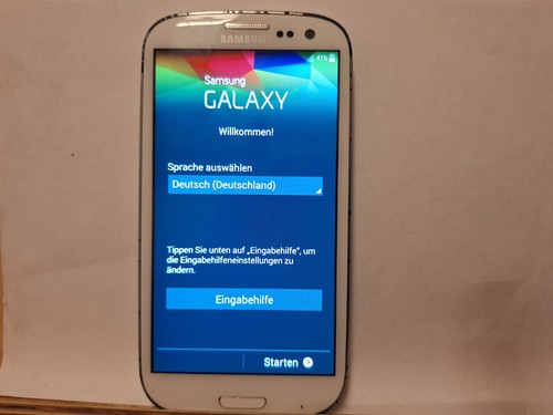 Handy samsung galaxy - samsung,