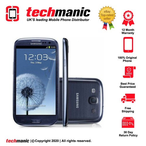 Samsung galaxy iii - s3,