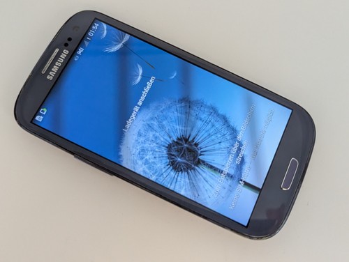 Samsung galaxy 16gb schwarz - samsung, s3