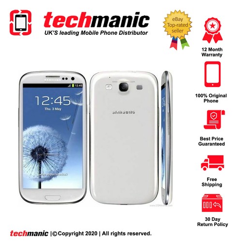 Samsung galaxy iii - samsung, gt-i9300