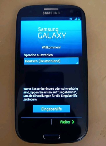 Samsung galaxy i9300 - galaxy, s3