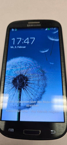 Samsung galaxy iii i9300 - galaxy, s