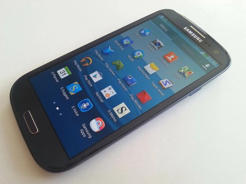 Samsung galaxy i9300 - galaxy, s3