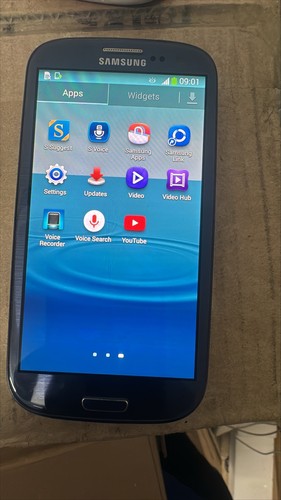 Samsung galaxy gt - samsung, s3
