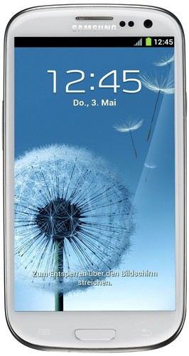 Samsung i9300 galaxy iii - samsung, s