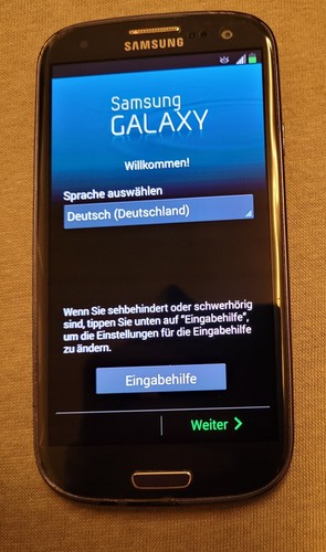 Samsung galaxy i9300 - samsung, gt-i9300