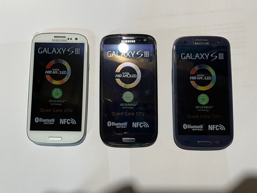 16gb samsung galaxy s3 - 3g,